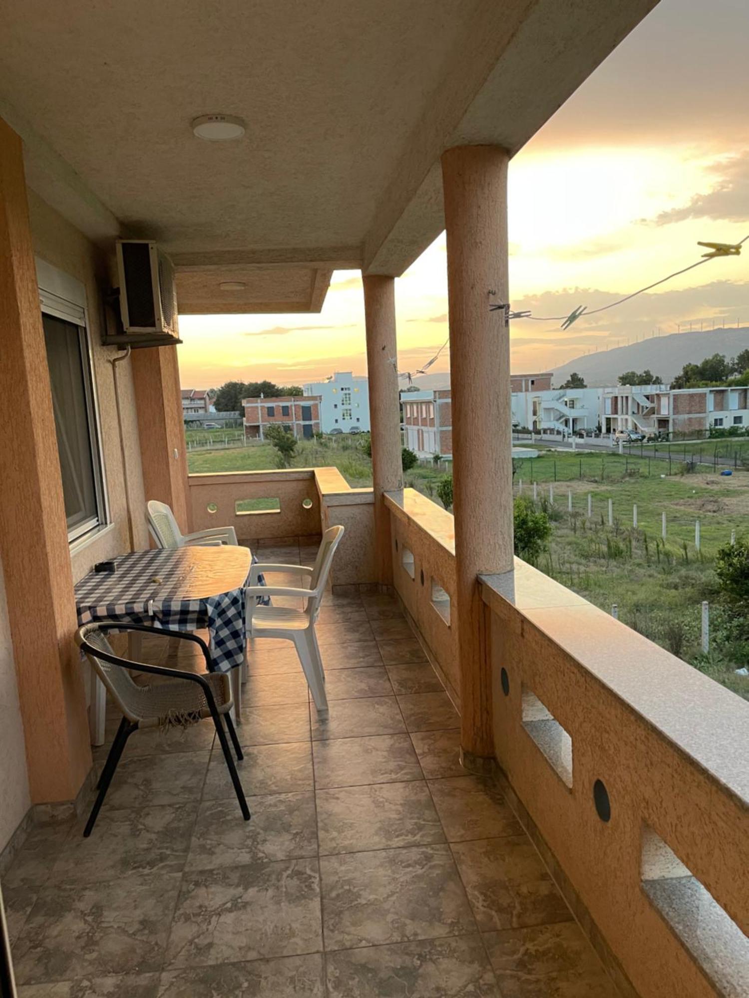 Apartments Vali Ulcinj Exterior foto